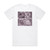 Four Seats for Invalides Defy Album Cover T-Shirt White