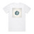 Funeralbloom Petals Album Cover T-Shirt White