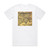 Frank Van Bogaert Geographic Album Cover T-Shirt White