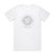 Fish Communion Album Cover T-Shirt White