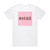 Fila Brazillia Dicks Album Cover T-Shirt White