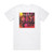 Fila Brazillia Power Clown Album Cover T-Shirt White