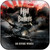 Hail of Bullets On Divine Winds Album Cover Sticker