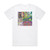 Front 242 Pulse Album Cover T-Shirt White Front 242 Pulse Album Cover T-Shirt White