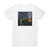 Five-Eight I Learned Shut Up Album Cover T-Shirt White
