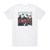From Ashes To New Panic 1 Album Cover T-Shirt White