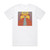 Garcia Peoples One Step Behind Album Cover T-Shirt White