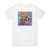 Ghostface Killah Czarface Meets Ghostface Album Cover T-Shirt White Ghostface Killah Czarface Meets Ghostface Album Cover T-Shirt White