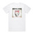 George Lynch Kill All Control Album Cover T-Shirt White