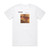 Giles Reaves Nothing Is Lost Album Cover T-Shirt White