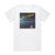 Giles Reaves Sea Of Glass Album Cover T-Shirt White
