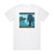 Giles Reaves Principles Of Peace Album Cover T-Shirt White