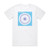 Giles Reaves Sacred Space 5 Album Cover T-Shirt White
