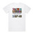 Georges Brassens Lintgrale Des Albums Studio Disc 9 N9 Les Trompettes De La Album Cover T-Shirt White