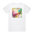 Geek Sleep Sheep Hitsuji Album Cover T-Shirt White