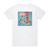 Glee Cast Glee The Music Volume 4 Album Cover T-Shirt White Glee Cast Glee The Music Volume 4 Album Cover T-Shirt White