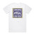 Greta Some People Album Cover T-Shirt White