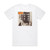 Greta No Biting Album Cover T-Shirt White Greta No Biting Album Cover T-Shirt White