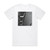 Graham Getty Emp3 Album Cover T-Shirt White