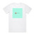 Graham Getty Higher Green Session Album Cover T-Shirt White