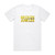 Girl Talk Broken Ankles Album Cover T-Shirt White Girl Talk Broken Ankles Album Cover T-Shirt White