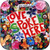 Ed Hall Love Poke Here Album Cover Sticker