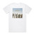 GOT7 Flight Log Arrival Album Cover T-Shirt White