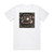 God Module Sance Album Cover T-Shirt White