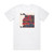 Grizzly Bear Painted Ruins Album Cover T-Shirt White