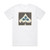Grizzly Bear Shields Album Cover T-Shirt White