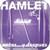 Hamlet Antes Y Despus Album Cover Sticker