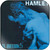 Hamlet El Inferno Album Cover Sticker