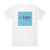 Gustavo Cerati Bien Album Cover T-Shirt White
