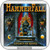 HammerFall Legacy Of Kings-2 Album Cover Sticker