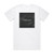 Gabriel Rios This Marauders Midnight Album Cover T-Shirt White