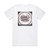 Guttural Slug Intercranial Purgatory Album Cover T-Shirt White