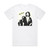 Gino Soccio Closer Album Cover T-Shirt White