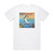 Great White Rising Album Cover T-Shirt White