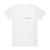 Gesu no Kiwami Otome Empty 5 Album Cover T-Shirt White