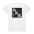 Gesu no Kiwami Otome Empty 1 Album Cover T-Shirt White