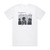 GRAPEVINE Misogi Ep Album Cover T-Shirt White