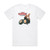 Game The Documentary Album Cover T-Shirt White