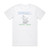 Green Crow Green Crow Album Cover T-Shirt White Green Crow Green Crow Album Cover T-Shirt White