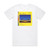 Gene Negev Fever Album Cover T-Shirt White
