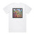 Gryphon Red Queen To Gryphon Three 1 Album Cover T-Shirt White Gryphon Red Queen To Gryphon Three 1 Album Cover T-Shirt White