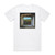 Guillemots Through The Windowpane Album Cover T-Shirt White