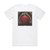 Guillemots Red Album Cover T-Shirt White