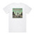 Graveyard Peace Album Cover T-Shirt White Graveyard Peace Album Cover T-Shirt White