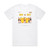 GFRIEND  Xyz  Album Cover T-Shirt White