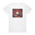 Garbage Push It 1 Album Cover T-Shirt White Garbage Push It 1 Album Cover T-Shirt White